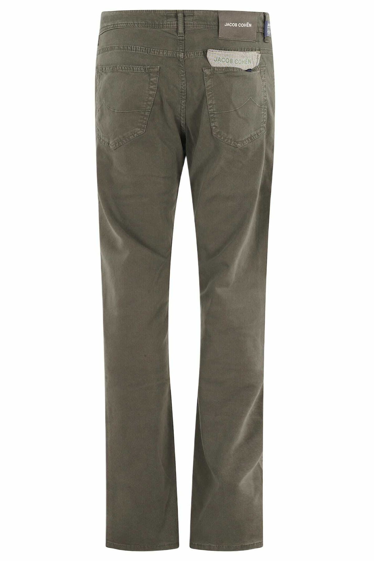 Jacob Cohen Pant 5 Pkt Slim Fit Bard