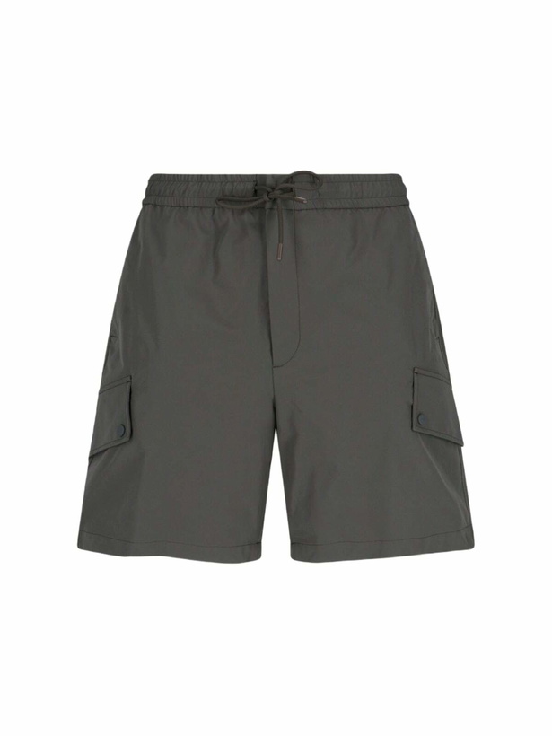 Photo: Closed Cargo Jogger Shorts
