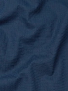 Brioni - Cotton-Ripstop Shirt - Blue