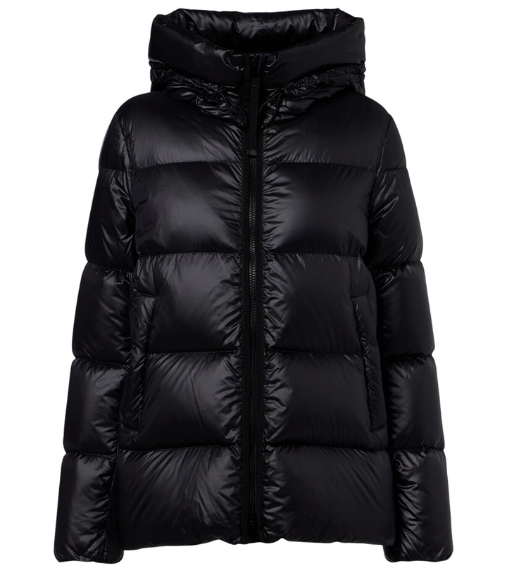 Photo: Moncler Serittes down Jacket