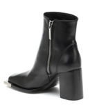 Peter Do - Leather ankle boots