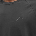 CAYL Men's Long Sleeve Logo T-Shirt in Black