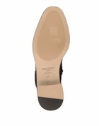 Jimmy Choo Womens Ankle boots Dark in Brown