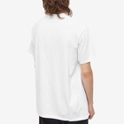 Undercover Men's Logo Text T-Shirt in White