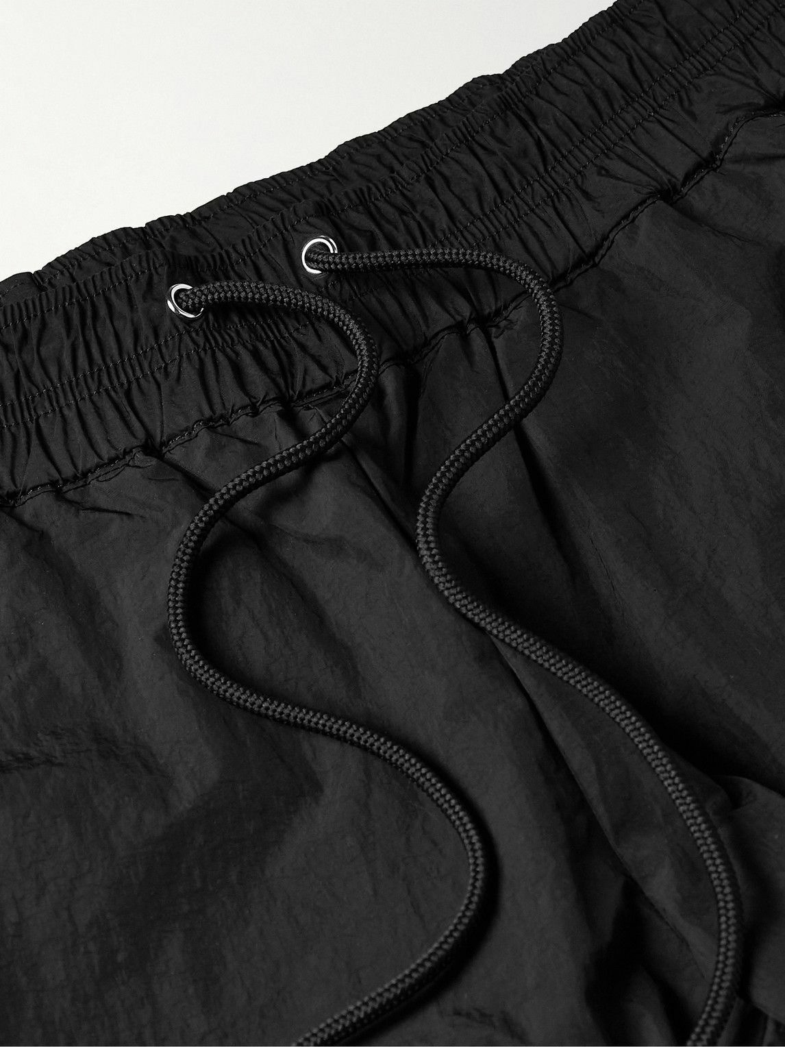 Paneled Nylon Cargo Pants / Black - JOHN ELLIOTT