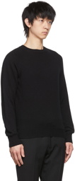 TOM FORD Black Cashmere Sweater