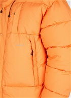 Ian Jacket in Orange