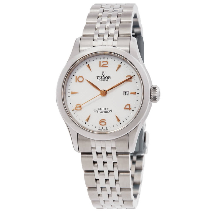 Photo: Tudor 1926 Automatic White Dial Ladies Watch M91350-0011