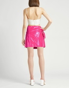 Jucca Womens Mini skirt Fuchsia