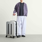 Db Journey Ramverk Alu Check-In Luggage - Large in Silver/Onyx 
