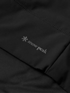 Snow Peak - Quilted Primeflex™ Shell Jacket - Black