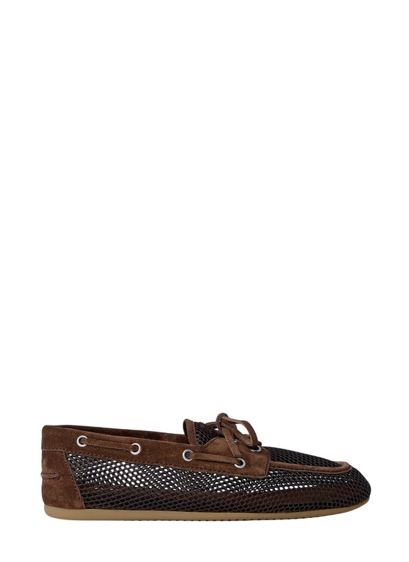 Photo: Miu Miu Mesh Loafers