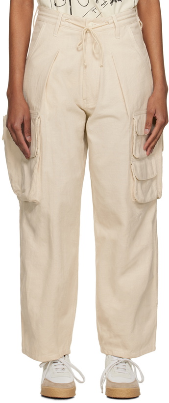 Photo: Story mfg. Off-White Forager Cargo Pants