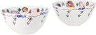 Marni White Serax Edition M Bowl Set