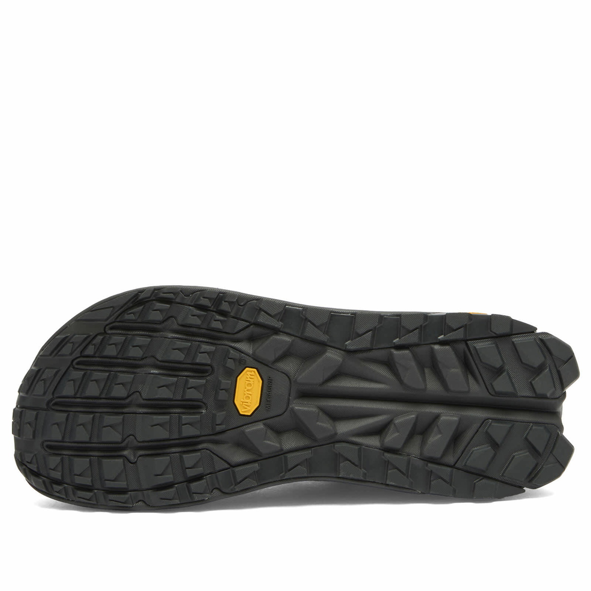 Altra Men's Olympus 6 Hike Low Gore Tex Sneaker in Black