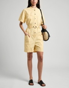 Marant Étoile Womens Playsuit Apricot