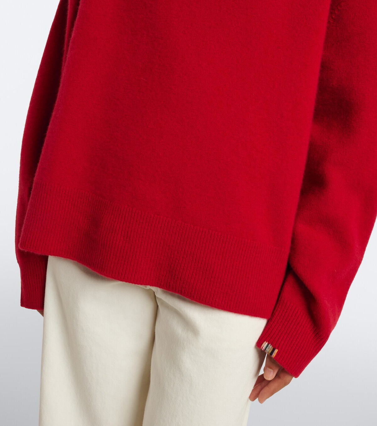 Extreme Cashmere N°457 Jack cashmere-blend sweater