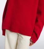 Extreme Cashmere N°457 Jack cashmere-blend sweater