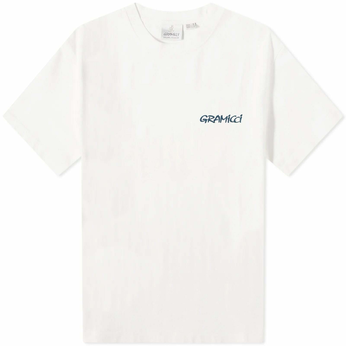 Gramicci Men's B.C. T-Shirt in White