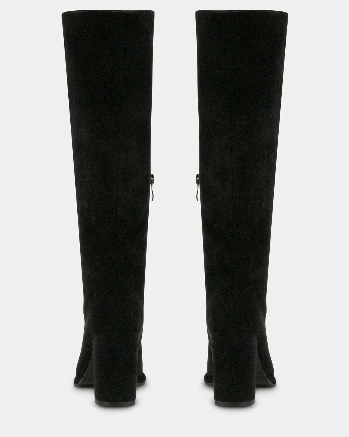 Steve Madden Confidnt Boots in Black