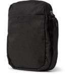 Nike - Tech Logo-Appliquéd Shell Bag - Black