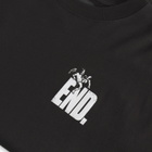 END. Manchester T-Shirt in Black