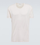 Lemaire - Cotton jersey T-shirt