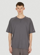 Reverse Weave 1952 T-Shirt in Grey
