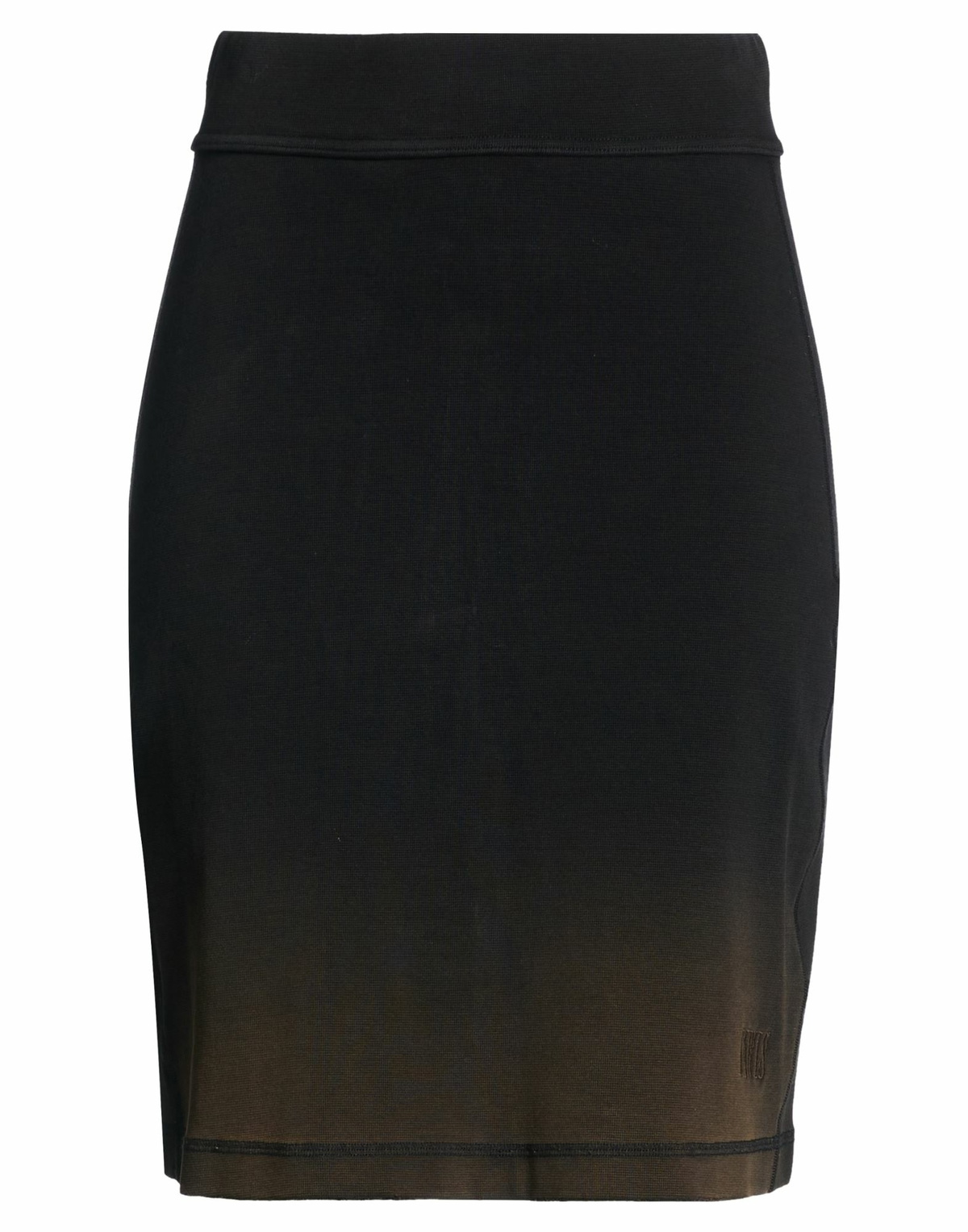 Knwls Womens Mini skirt in Black