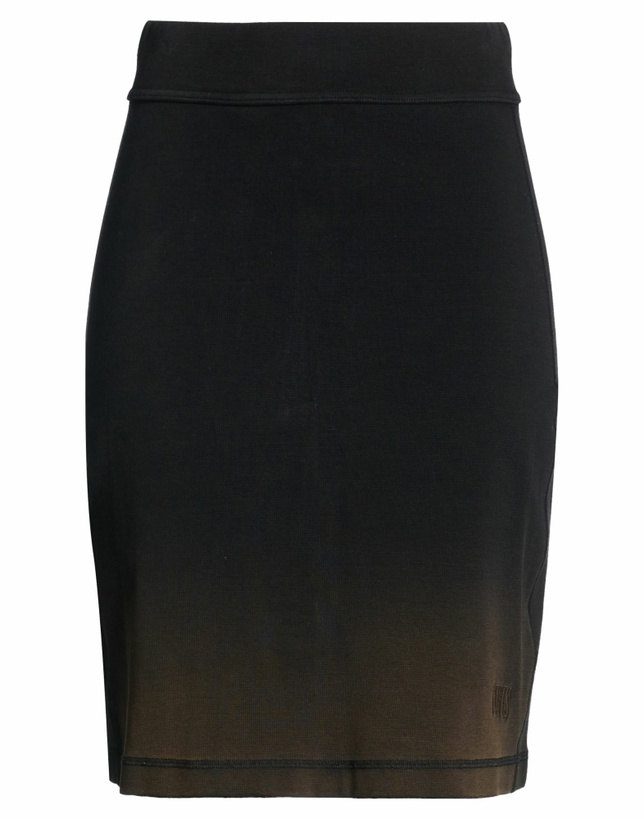 Photo: Knwls Womens Mini skirt in Black