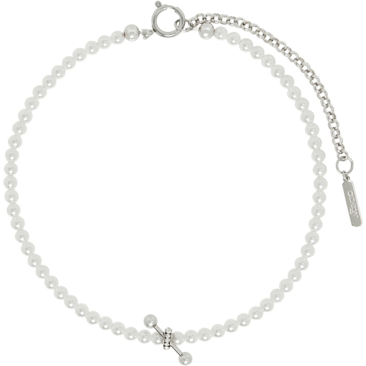 Photo: Justine Clenquet Gianni Choker