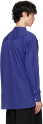 RAINMAKER KYOTO Blue Band Collar Dougi Shirt