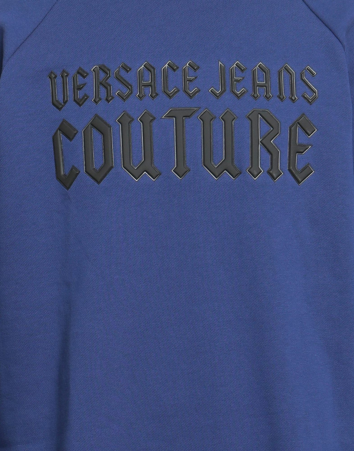 Versace Jeans Couture Mens Sweatshirt in Navy
