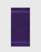 Polo Ralph Lauren Polo Play Hand Towel 50 Cm X 100 Cm Purple Bathing