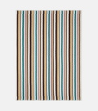 Missoni Aura Zigzag cotton terry bath towel