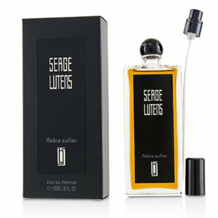 Photo: Serge Lutens - Ambre Sultan Eau De Parfum Spray 50ml/1.6oz
