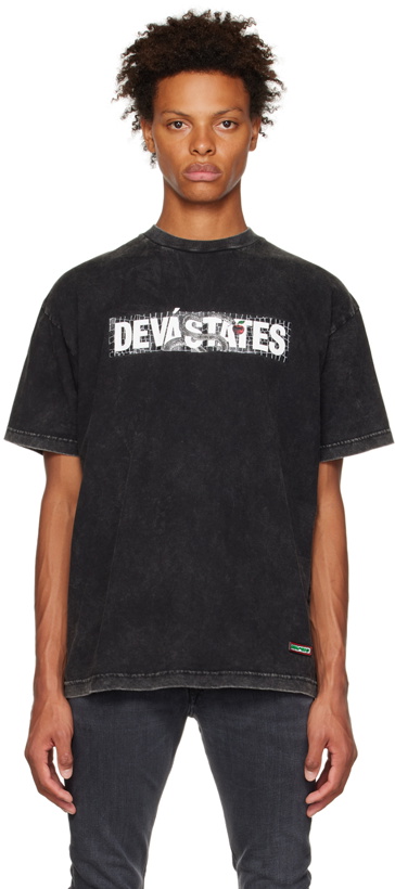 Photo: DEVÁ STATES Black Serpent T-Shirt