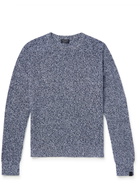 Rag & Bone - Pierce Cashmere Sweater - Blue