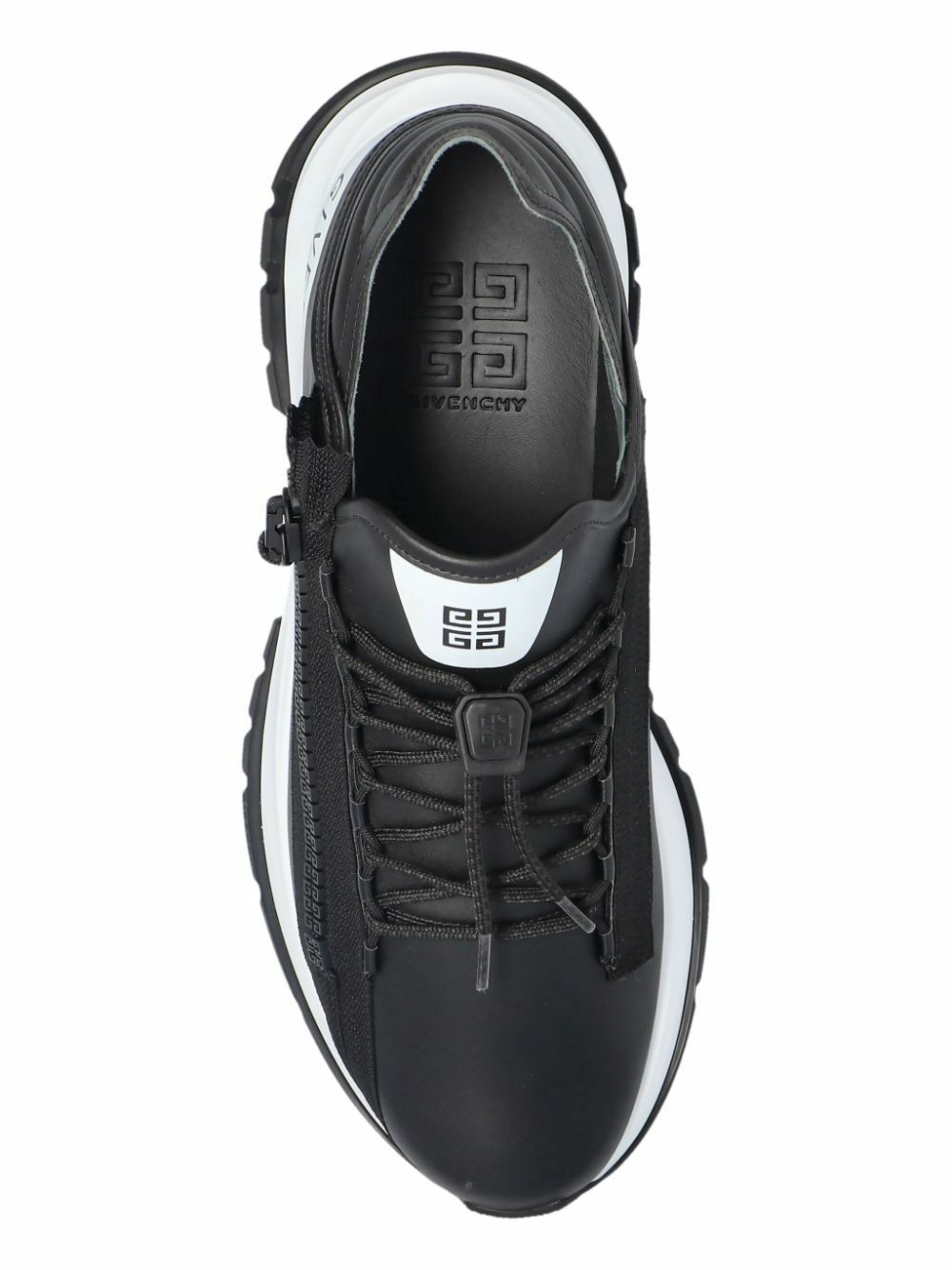 Givenchy Black Spectre Sneakers