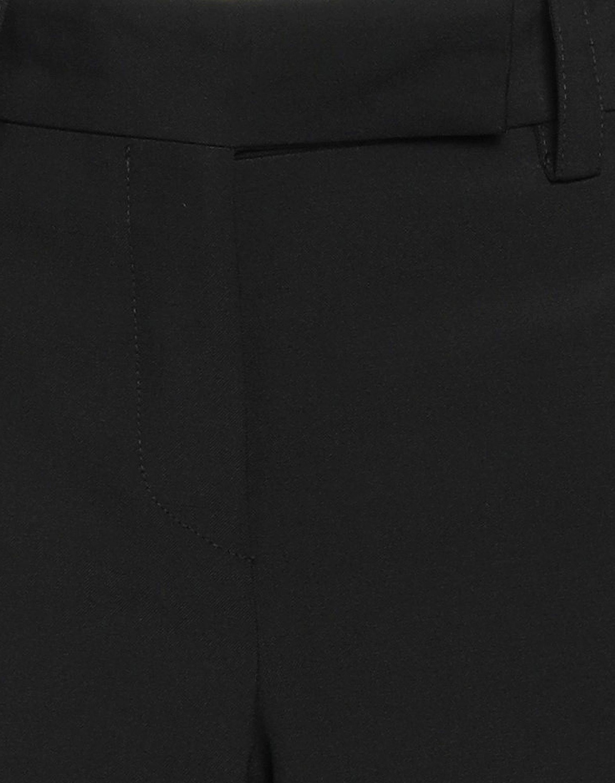 Quira Womens Pants in Black