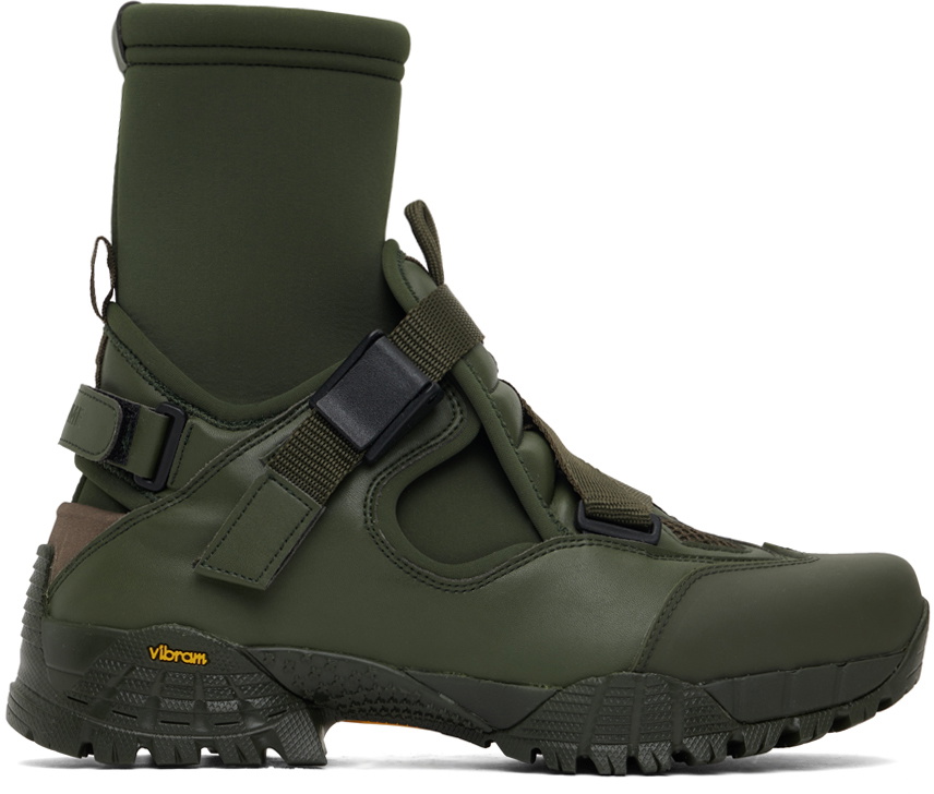 YUME YUME Black Cloud Walker Sneakers Yume Yume
