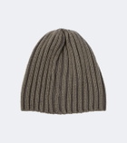 Our Legacy Boston ribbed-knit wool beanie