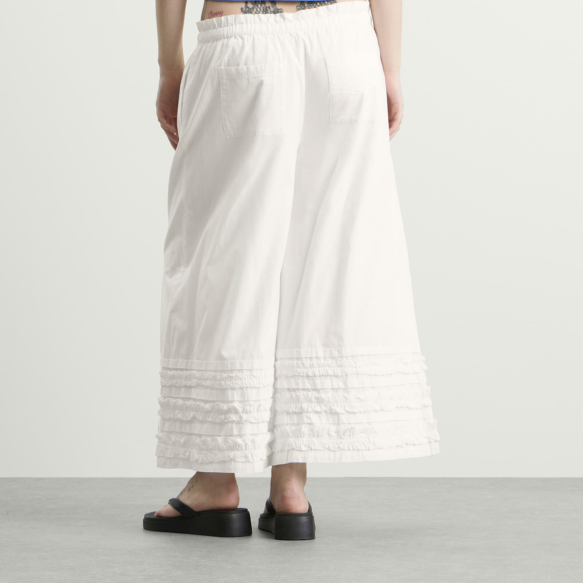 Damson Madder Women's Florintina Bloomers in White