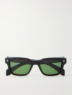 Jacques Marie Mage - Molino Square-Frame Acetate Sunglasses
