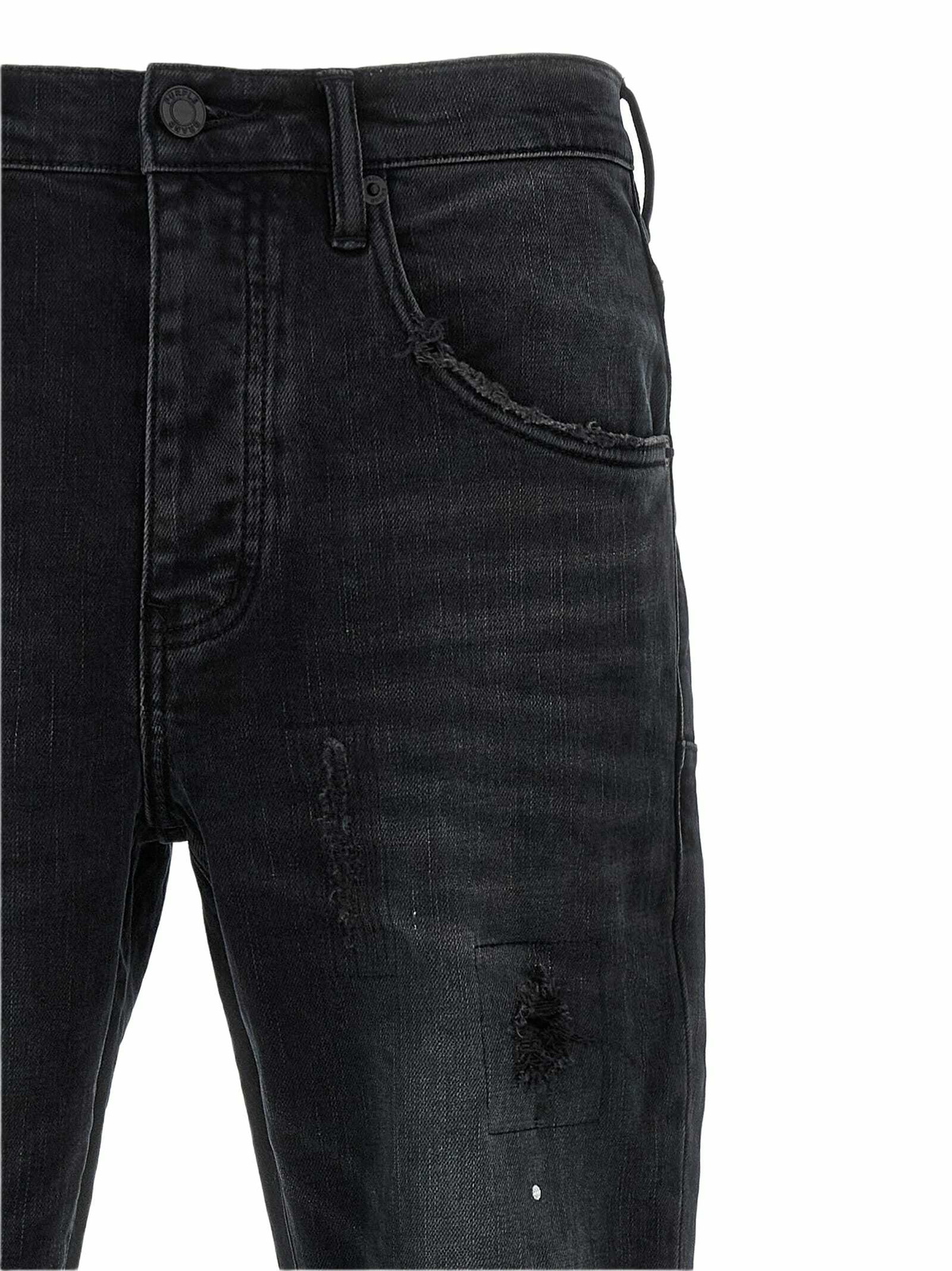 Purple Brand dropped Fit Jeans