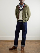 Baracuta - G9 Shell Jacket - Green