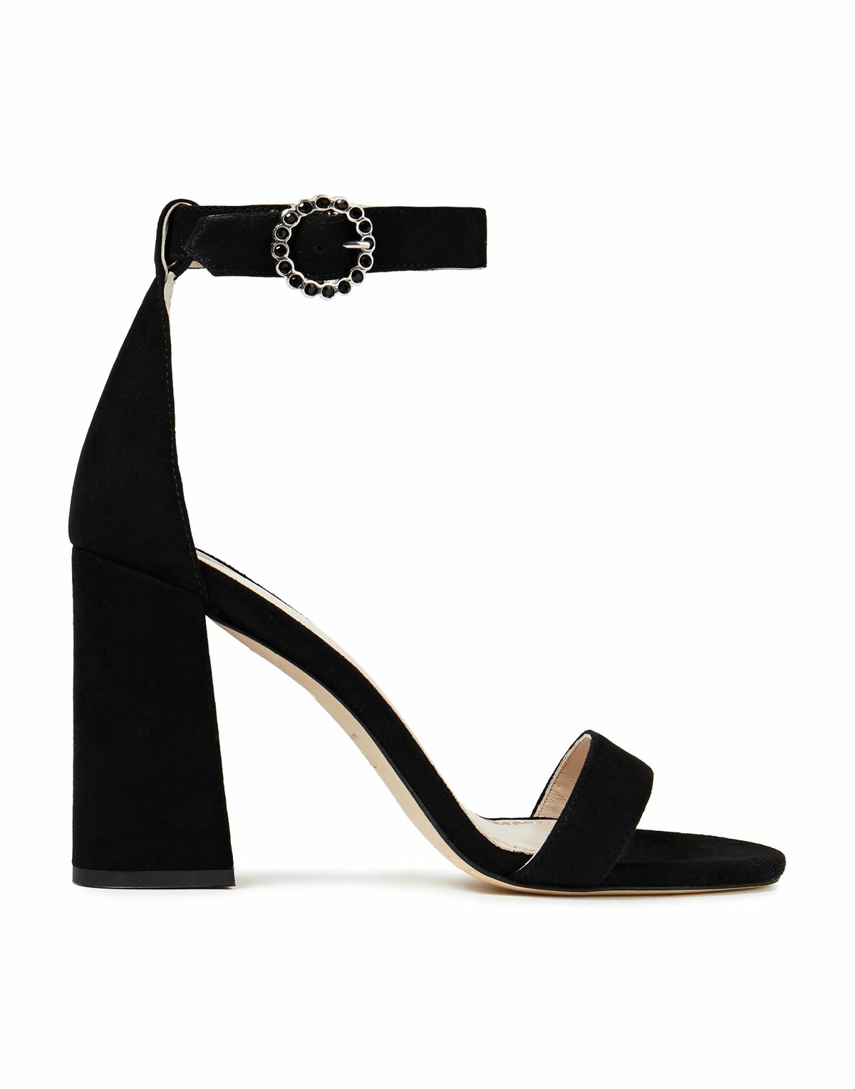 Maje Womens Sandals in Black
