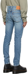 Levi's Flex 510 Skinny Filiforme Jeans