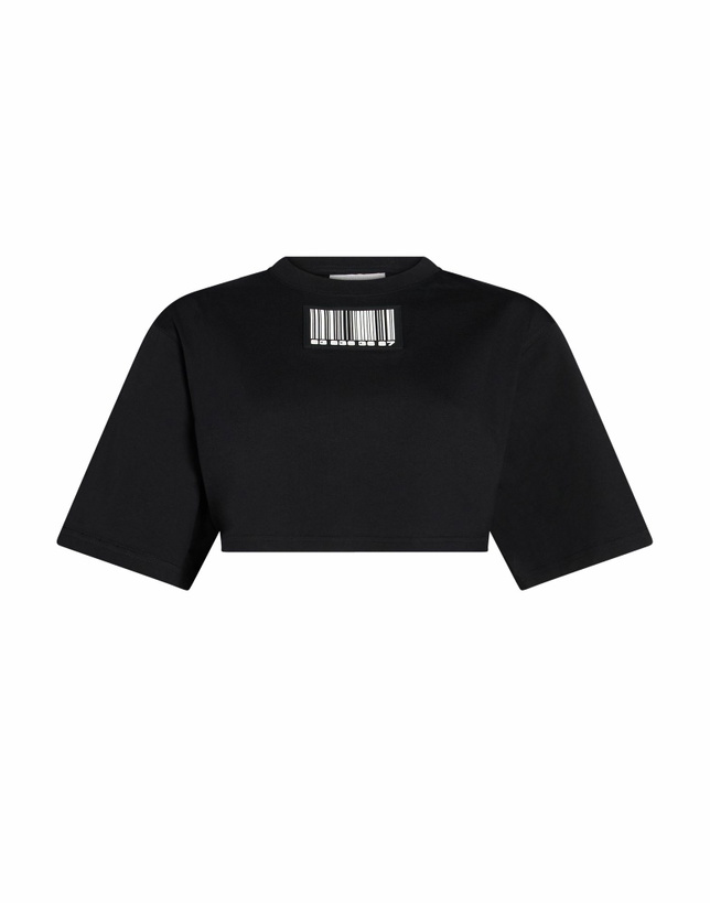Photo: Vtmnts Womens T-shirt in Black