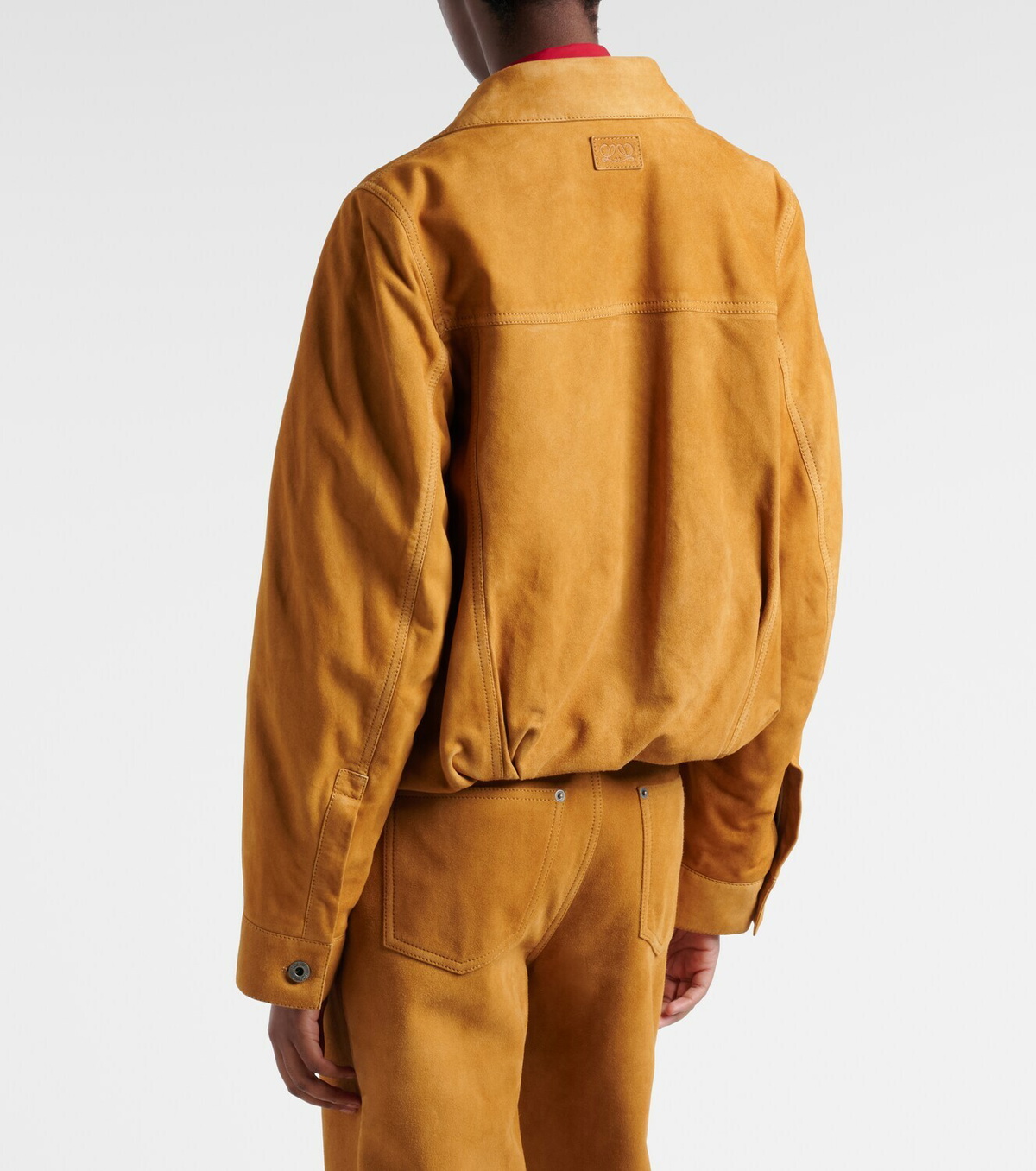 Loewe Suede jacket